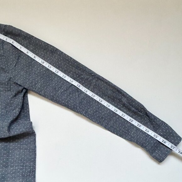 Banana Republic 100% Cotton Button -Down Shirt, Women's Size Medium - Picture 7 of 9